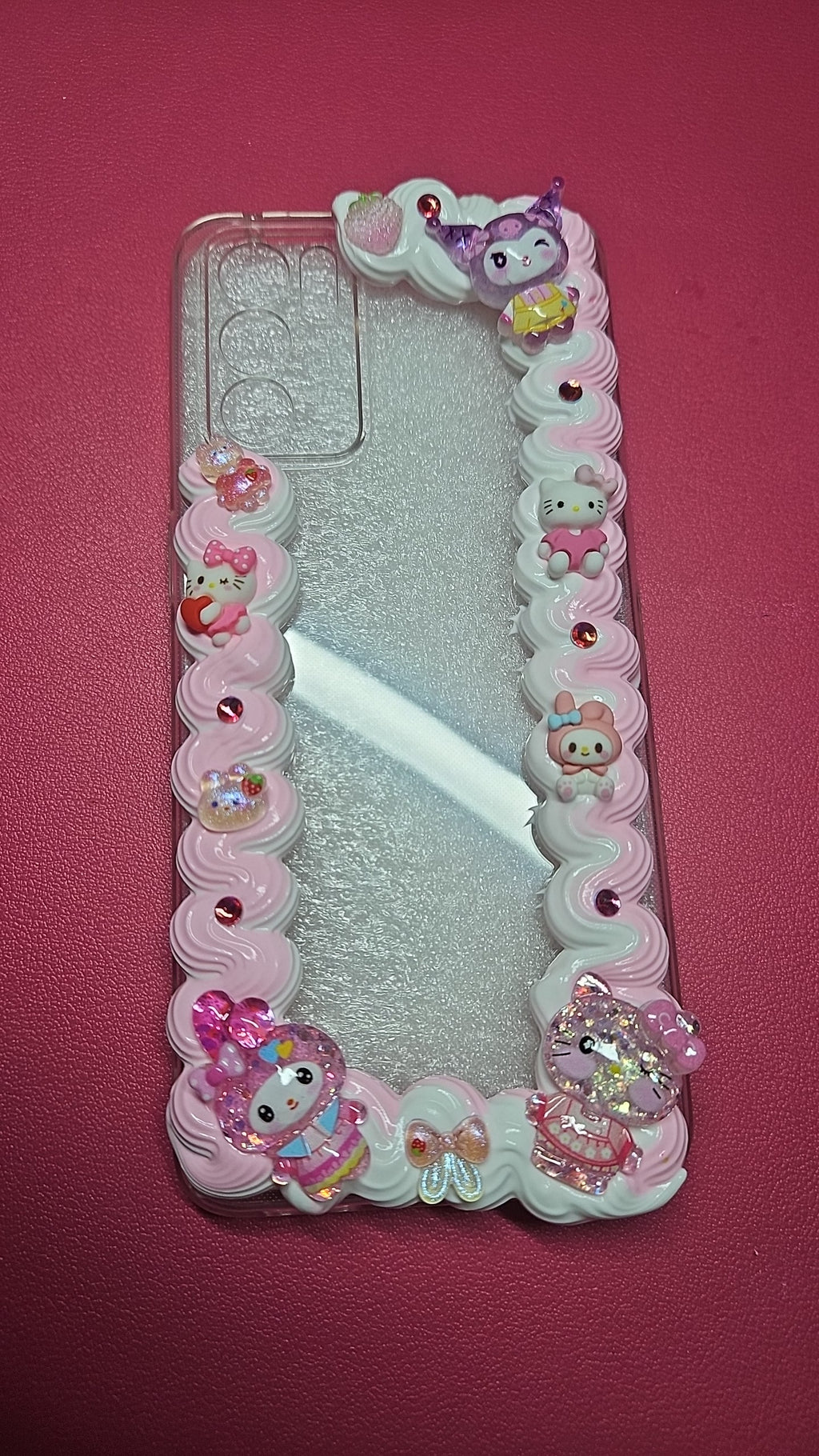 Coque personnalisé