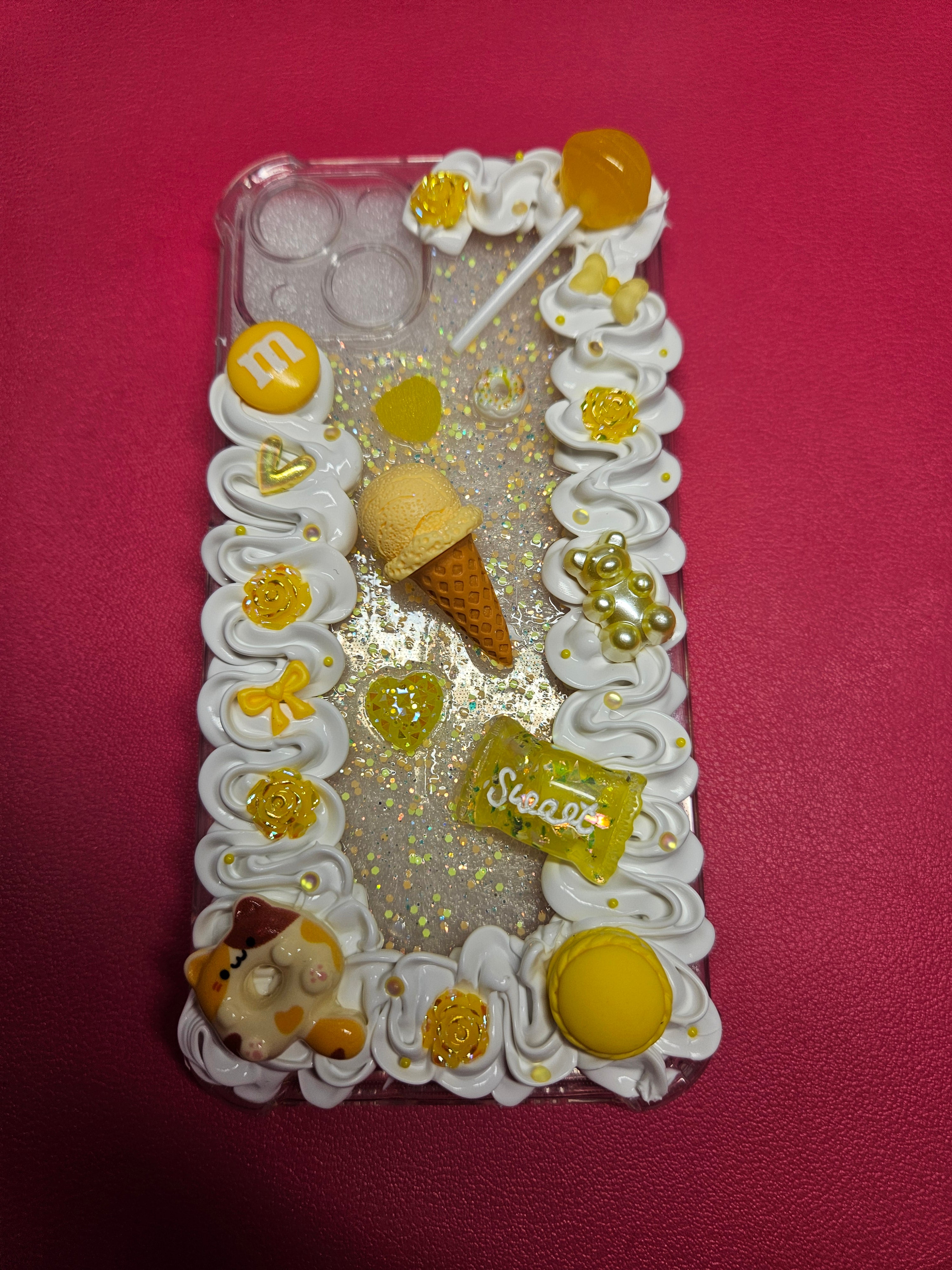 Coque personnalisé