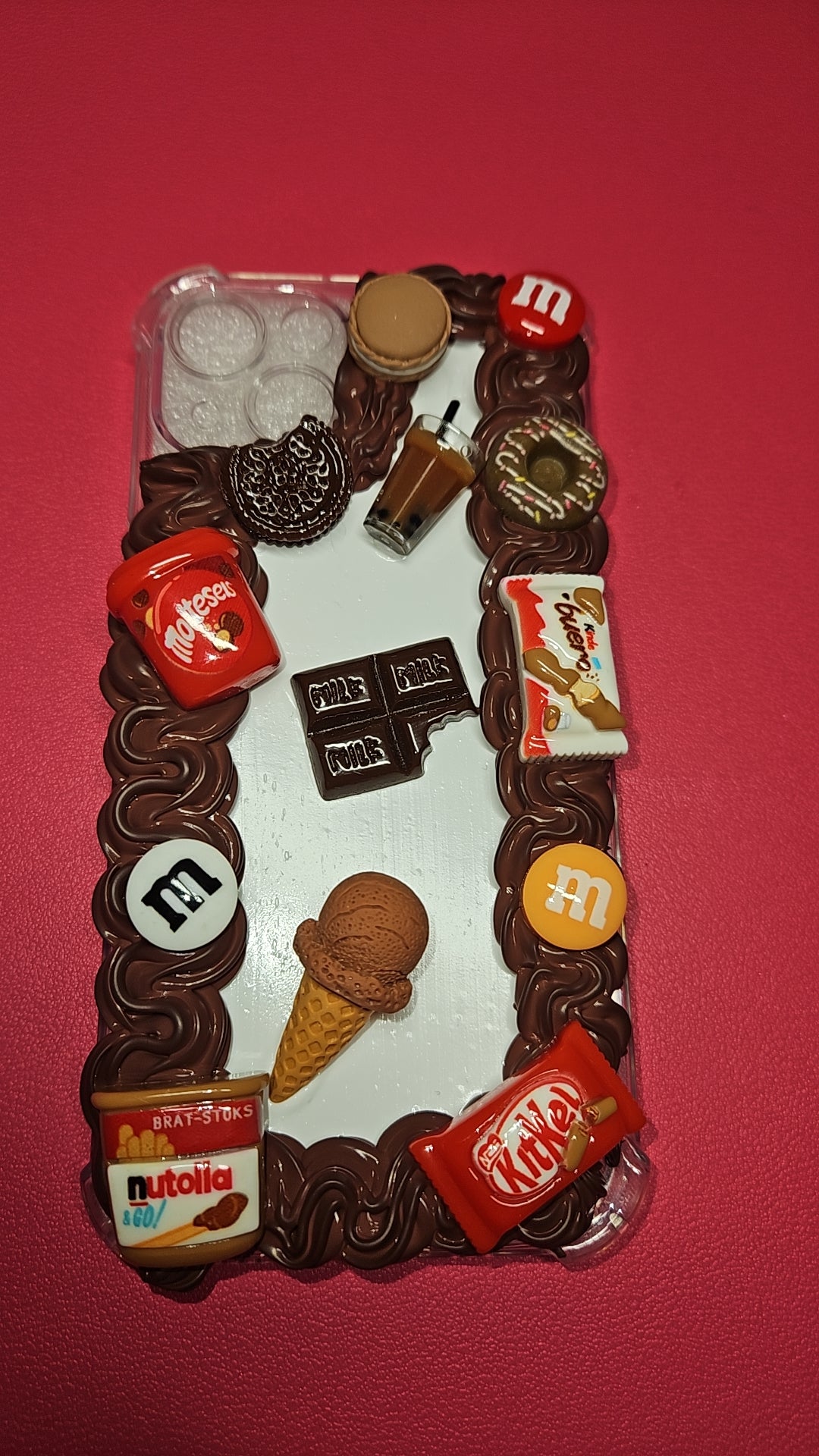 Coque personnalisé