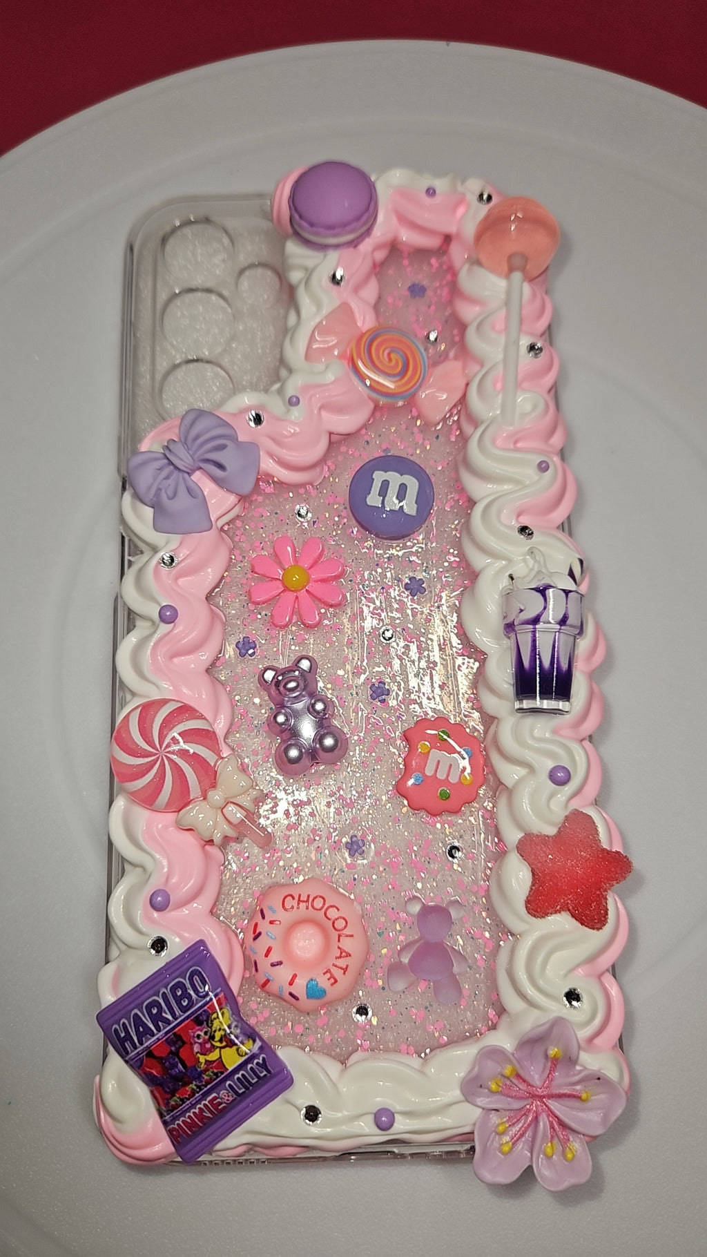 Coque personnalisé
