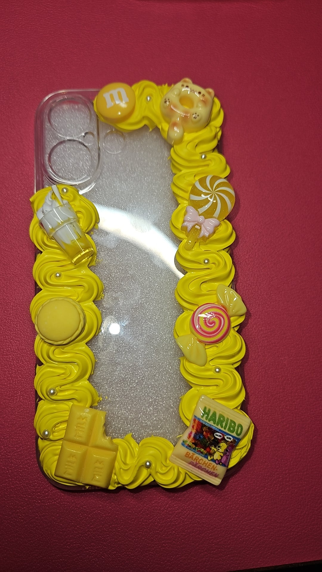 Coque personnalisé