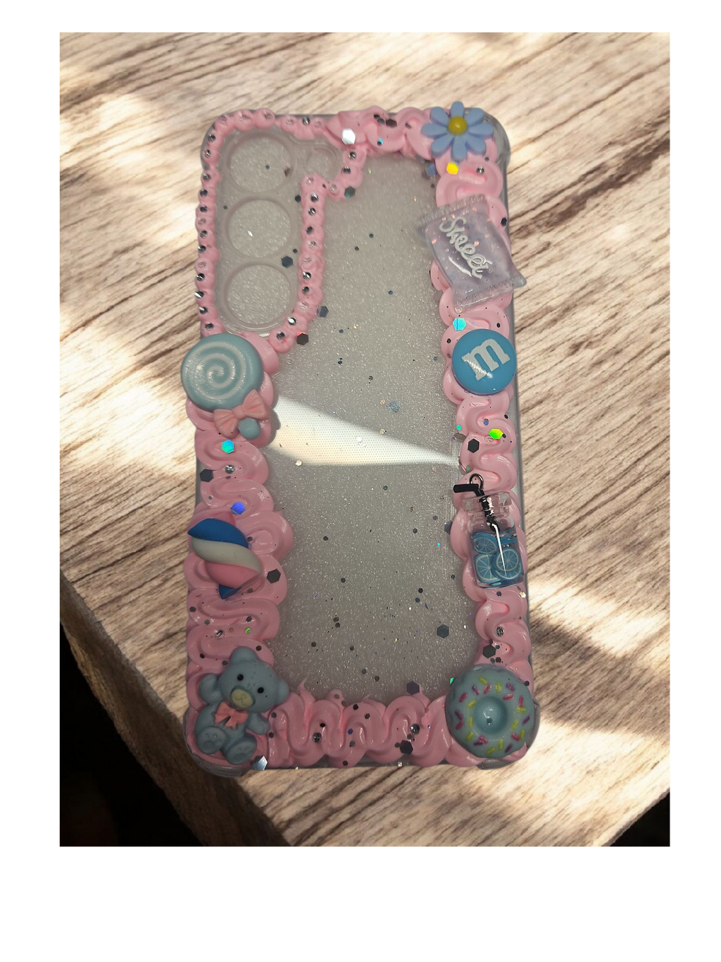 Coque personnalisé