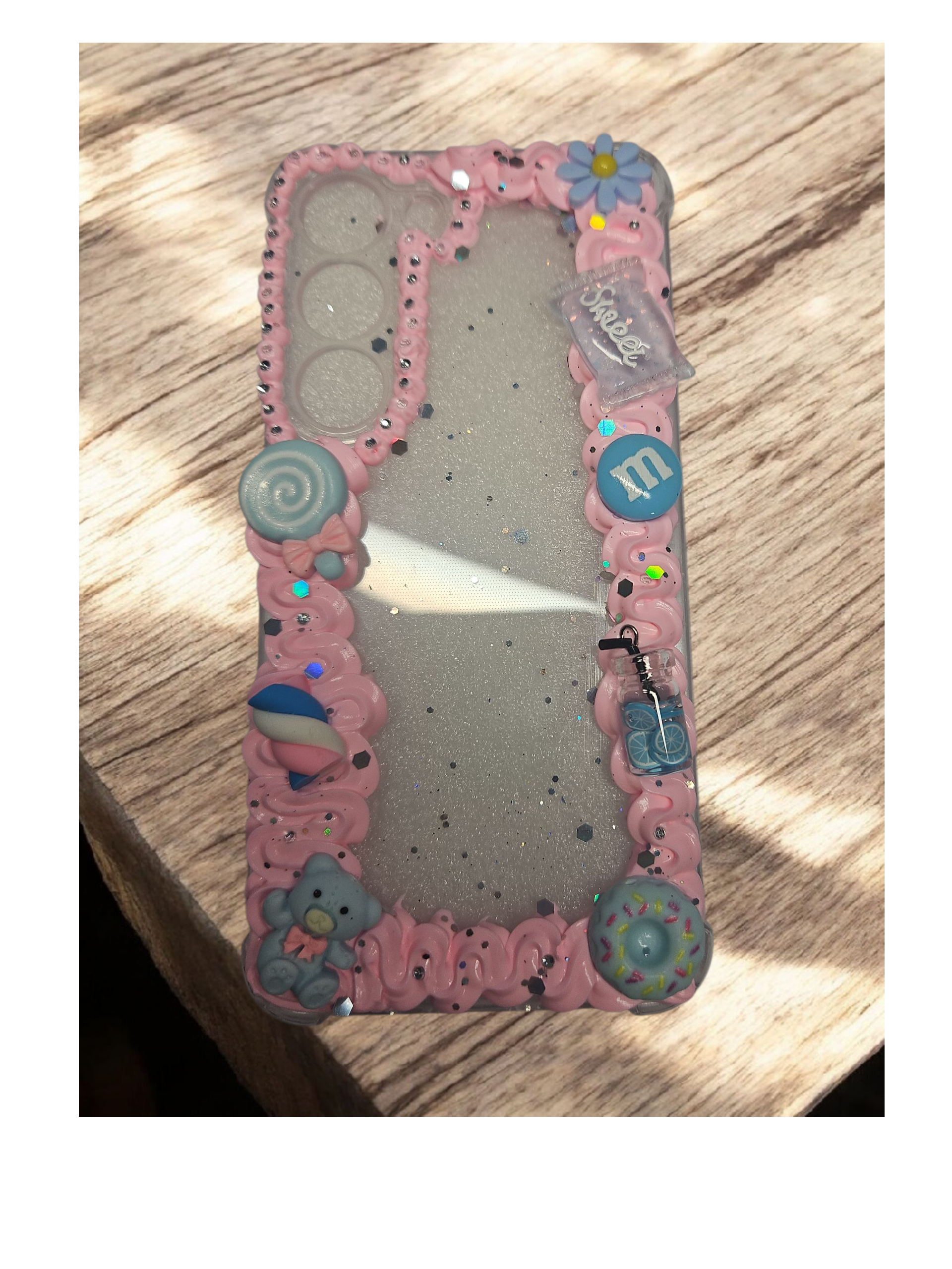 Coque personnalisé
