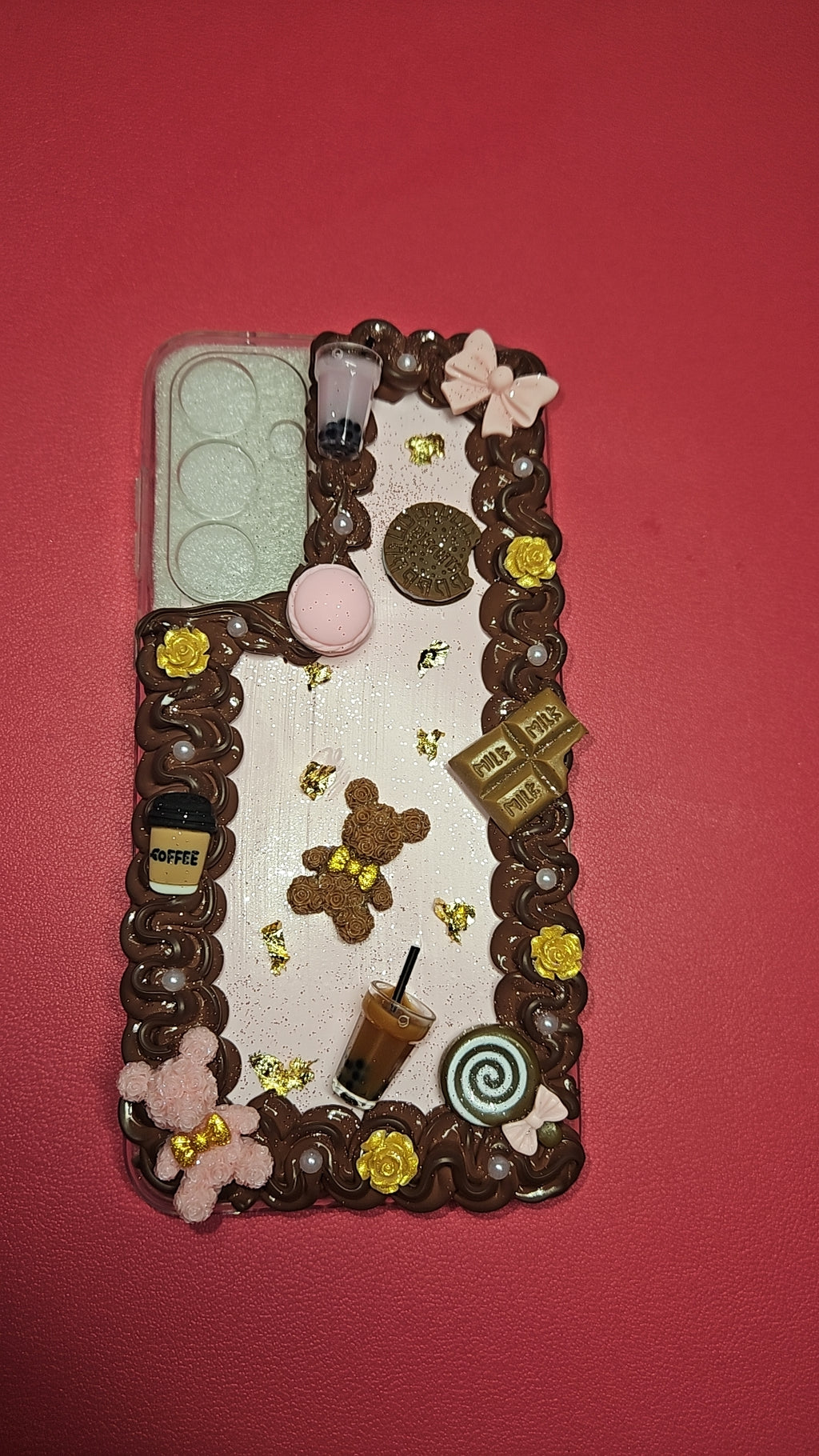 Coque personnalisé