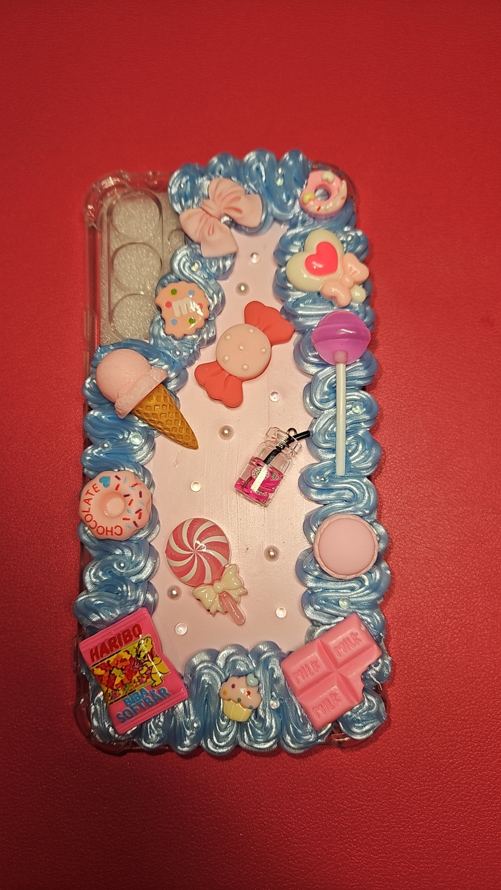 Coque personnalisé