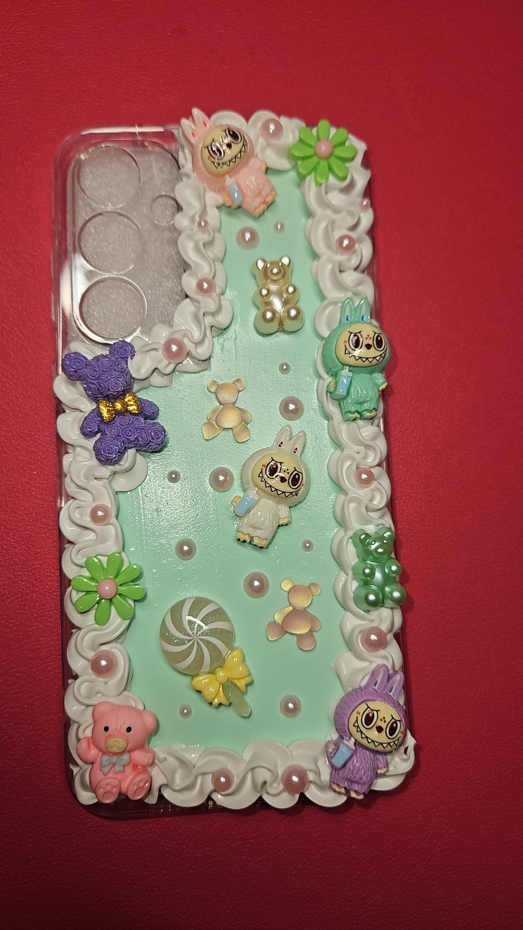Coque personnalisé
