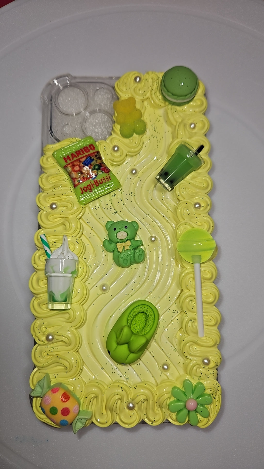 Coque personnalisé